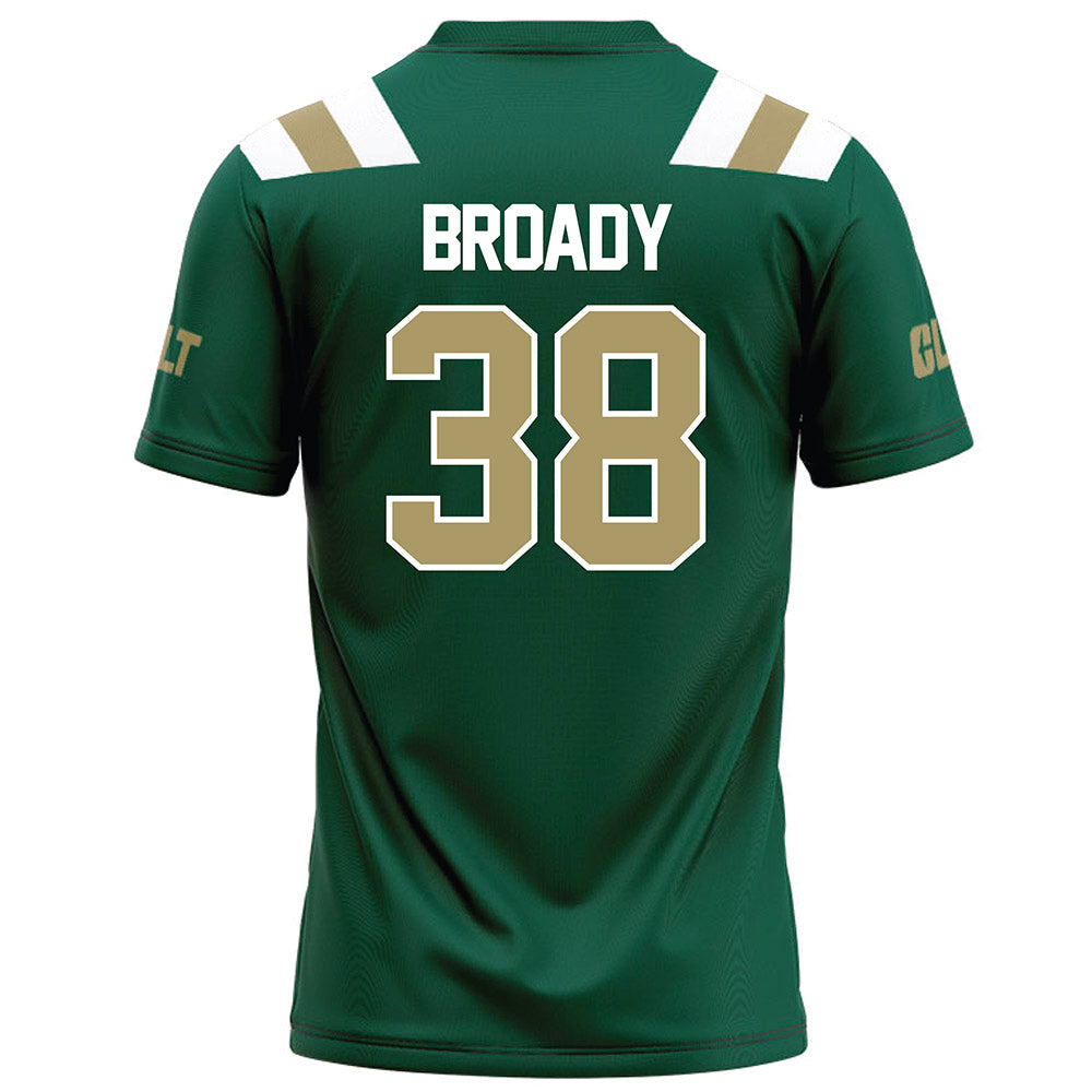UNC Charlotte - NCAA Football : Jamari Broady - Football Jersey