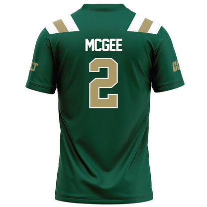 UNC Charlotte - NCAA Football : Treyveon Mcgee - Football Jersey