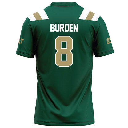 UNC Charlotte - NCAA Football : Camden Burden - Football Jersey