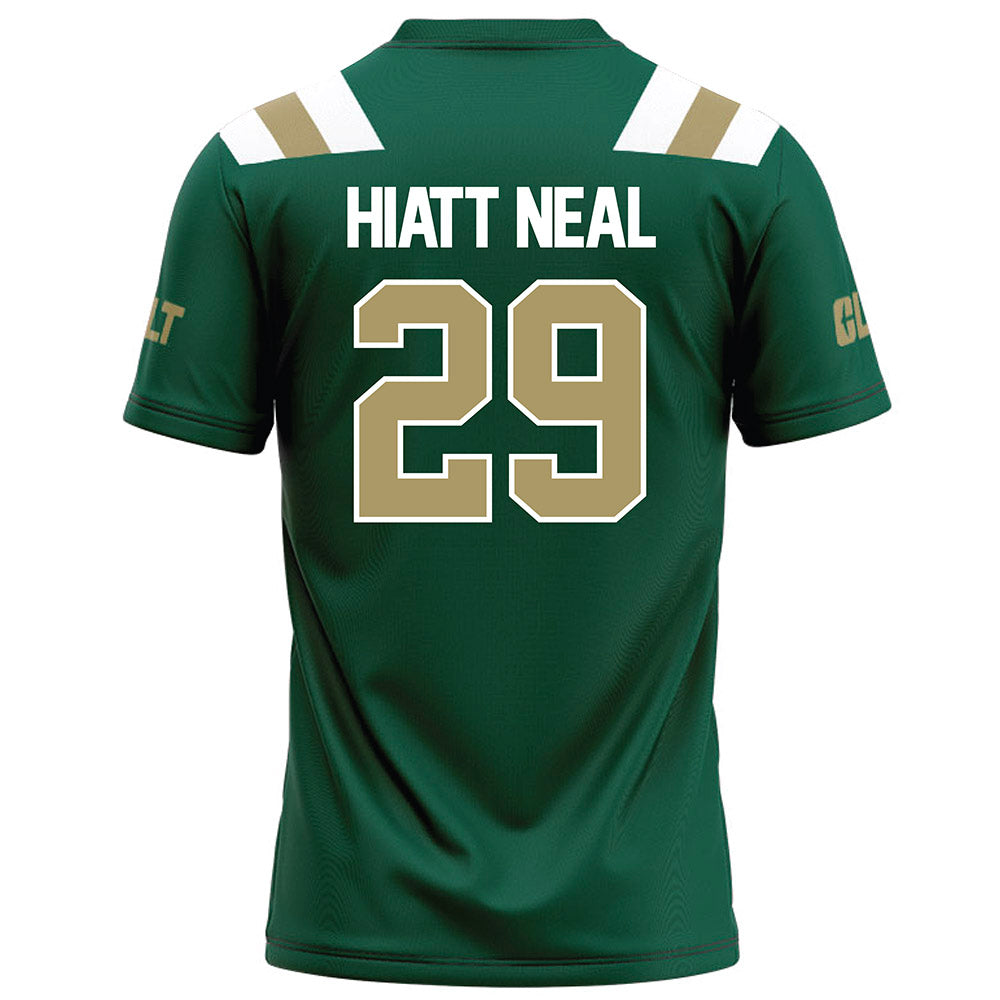 UNC Charlotte - NCAA Football : Maguire Hiatt Neal - Football Jersey