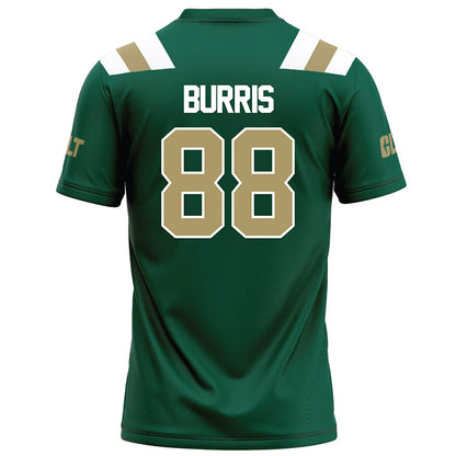 UNC Charlotte - NCAA Football : Miles Burris - Football Jersey