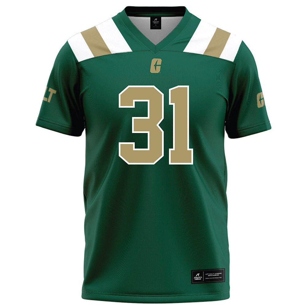 UNC Charlotte - NCAA Football : Keoni Denny - Football Jersey
