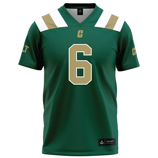 UNC Charlotte - NCAA Football : Rod Gainey jr - Football Jersey