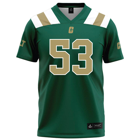 UNC Charlotte - NCAA Football : Kendall Stanley - Football Jersey