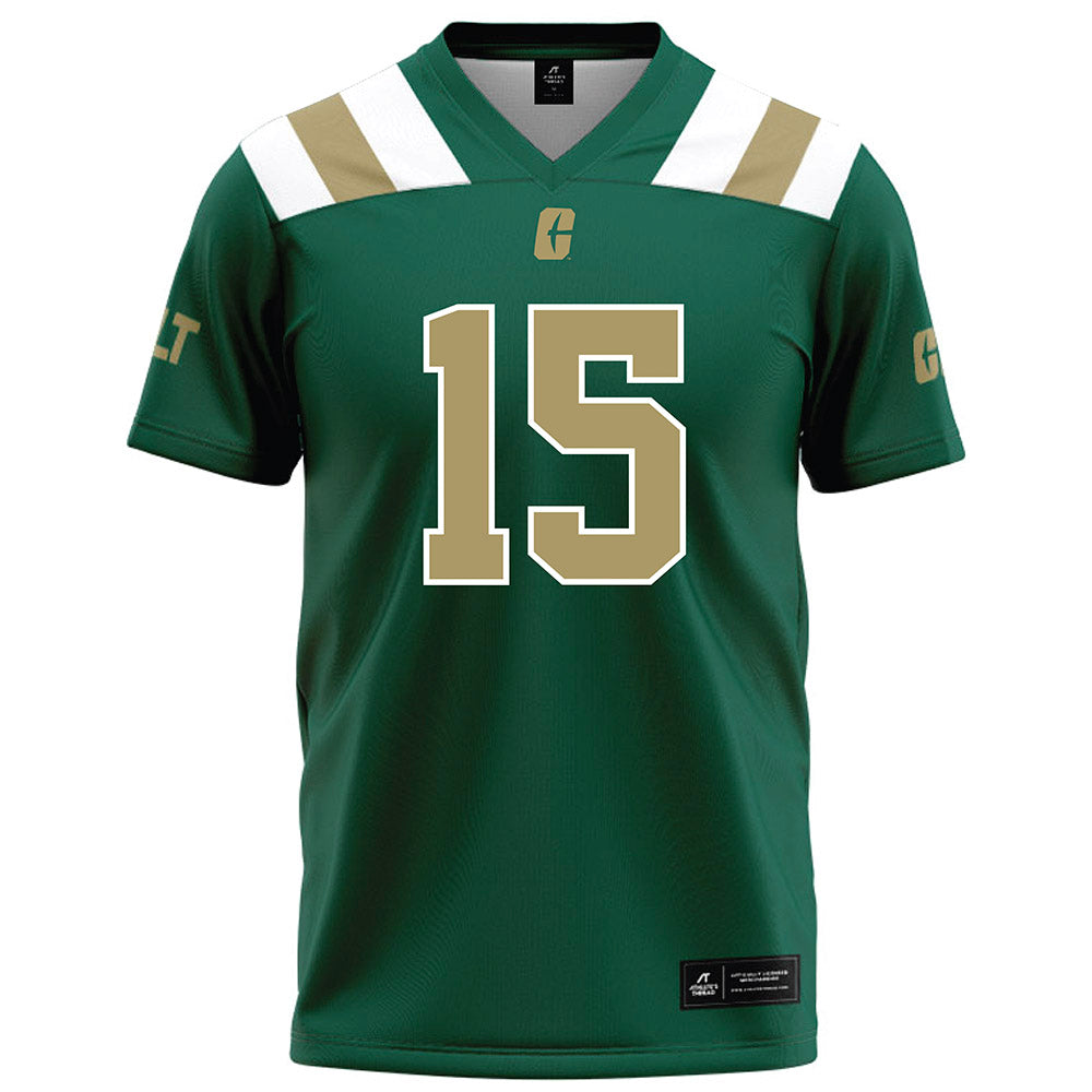 UNC Charlotte - NCAA Football : Deshawn Purdie - Football Jersey