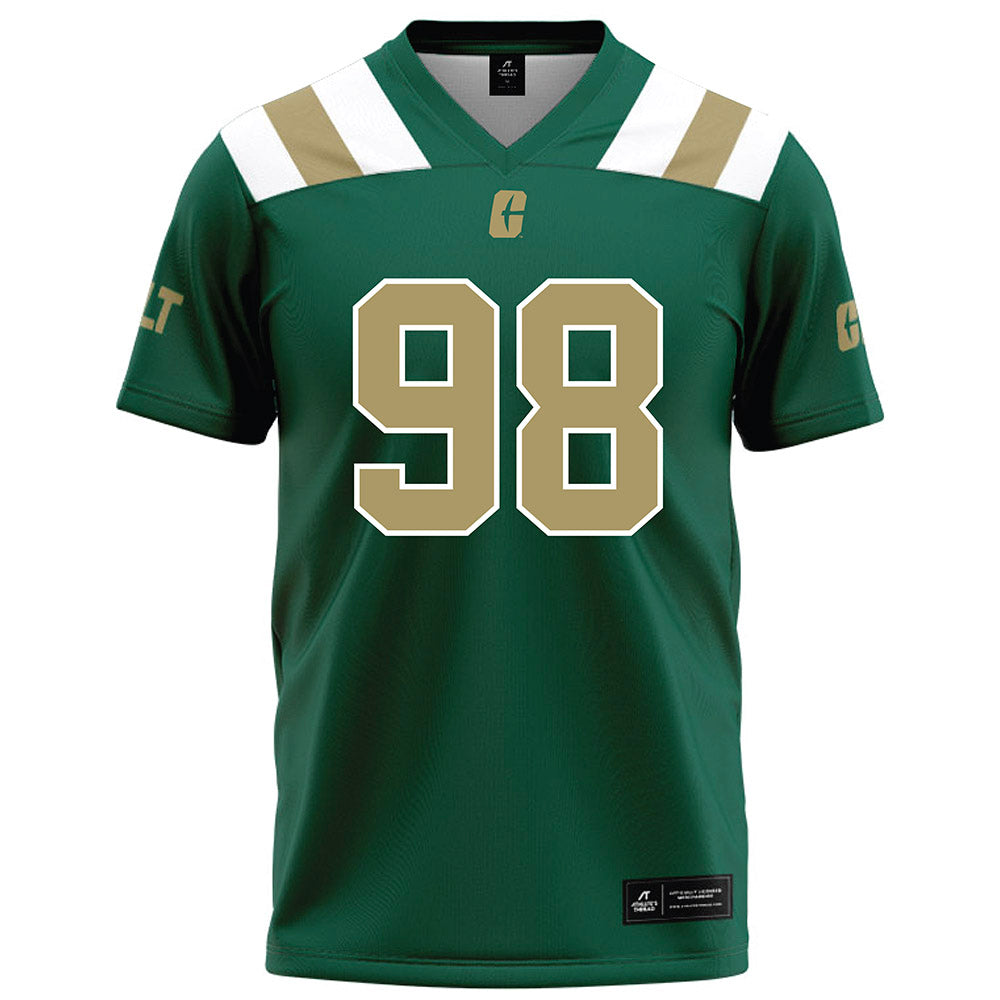 UNC Charlotte - NCAA Football : Jefferson Lambert - Football Jersey