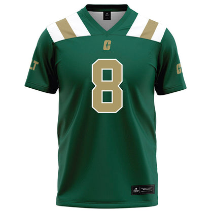 UNC Charlotte - NCAA Football : Camden Burden - Football Jersey