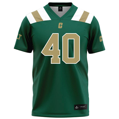 UNC Charlotte - NCAA Football : Reid Williford - Football Jersey