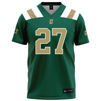 UNC Charlotte - NCAA Football : Alonzo Colvin III - Football Jersey