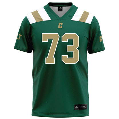 UNC Charlotte - NCAA Football : Umar Rockhead - Football Jersey