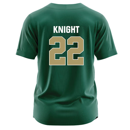 UNC Charlotte - NCAA Softball : Abigail Knight - Baseball Jersey