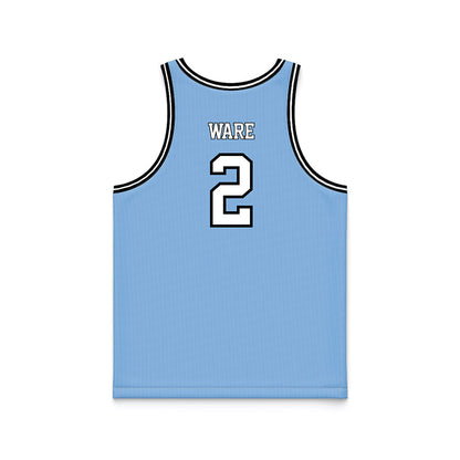 Old Dominion - NCAA Men's Basketball : Deion Ware - Blue Basketball Jersey