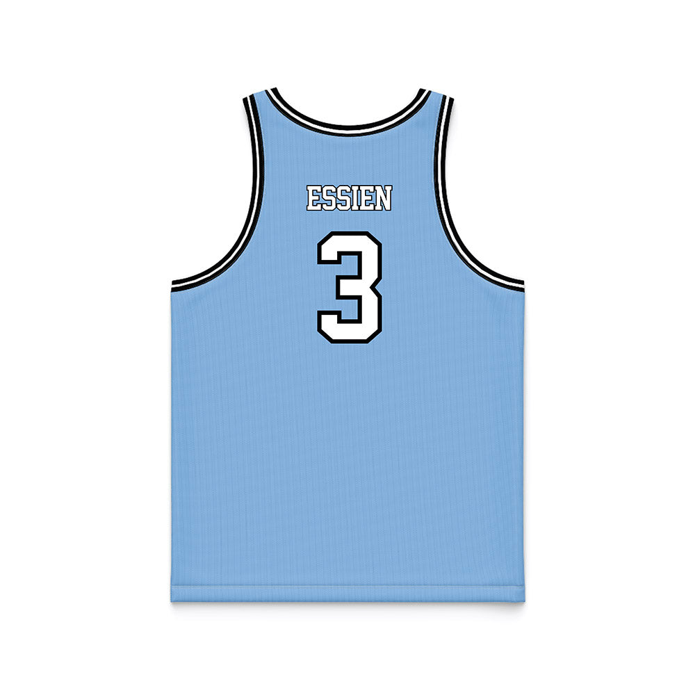 Old Dominion - NCAA Men's Basketball : Imo Essien - Blue Basketball Jersey