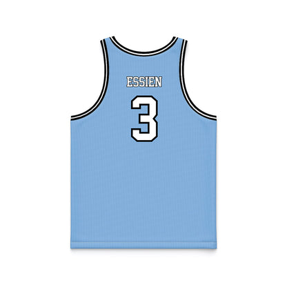 Old Dominion - NCAA Men's Basketball : Imo Essien - Blue Basketball Jersey