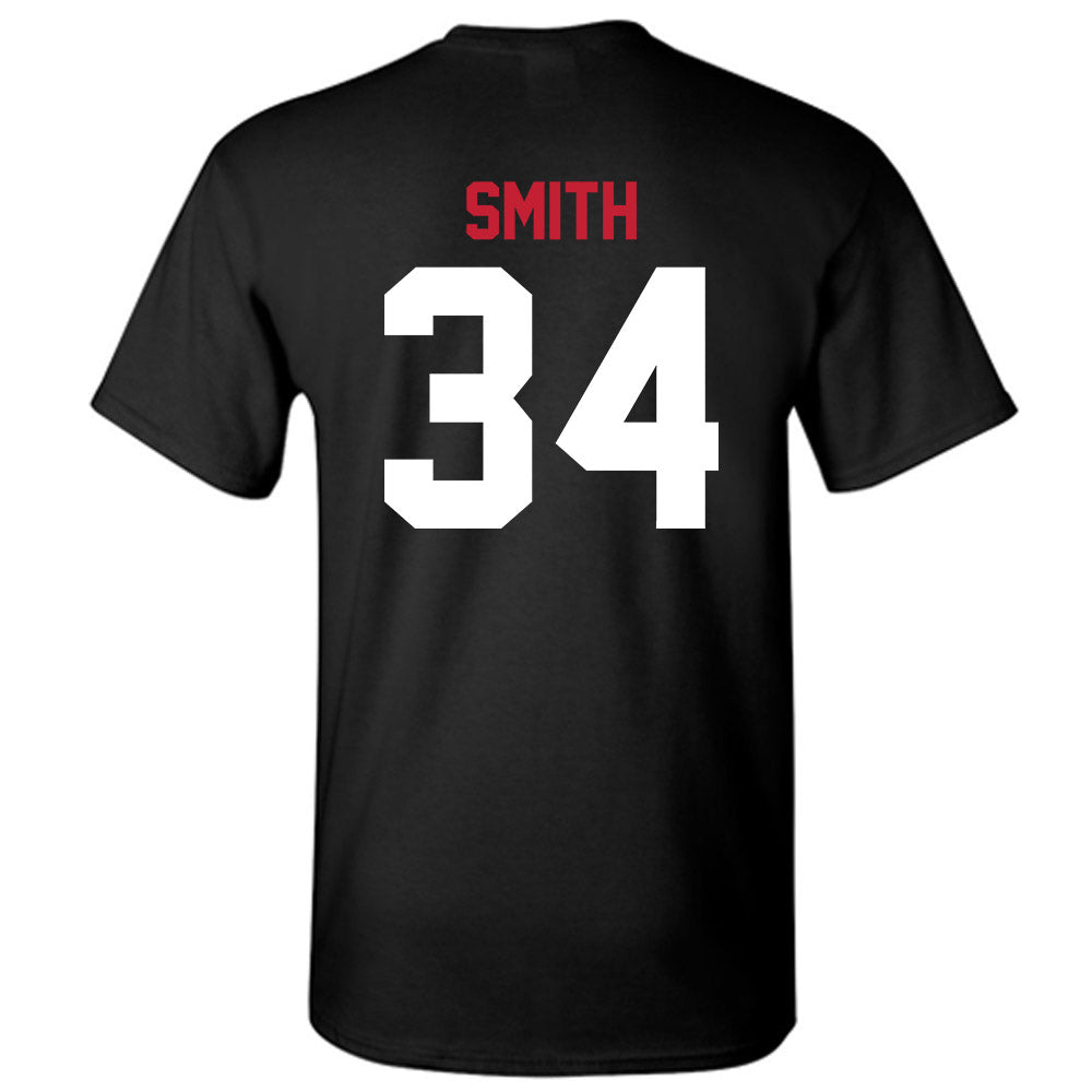 Seattle - NCAA Baseball : Blake Smith - Classic Shersey T-Shirt-1