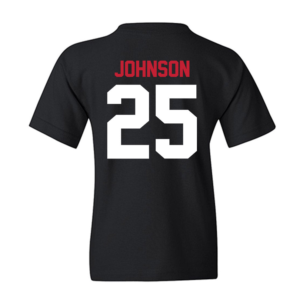 Seattle - NCAA Softball : Camryn Johnson - Classic Shersey Youth T-Shirt-1