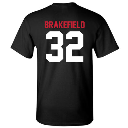 Seattle - NCAA Women's Soccer : Kyla Brakefield - Classic Shersey T-Shirt-1