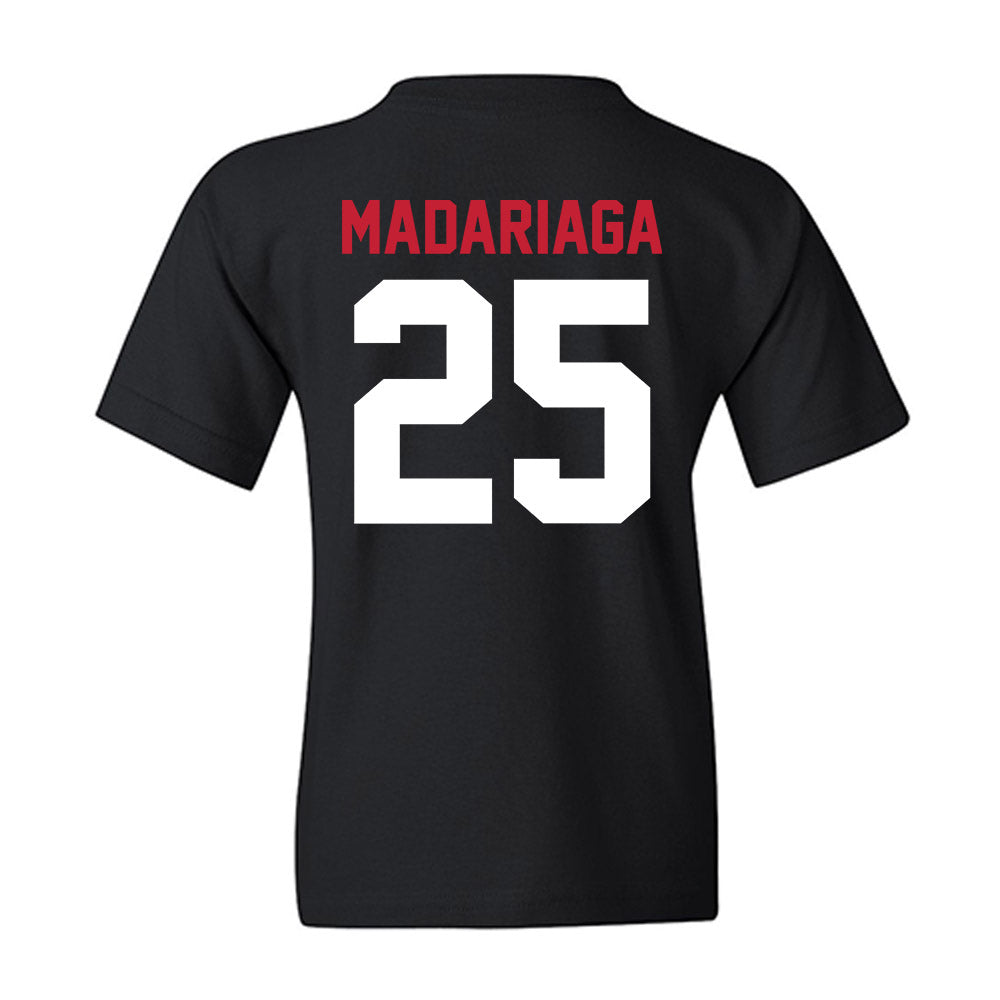Seattle - NCAA Baseball : Reid Madariaga - Classic Shersey Youth T-Shirt-1