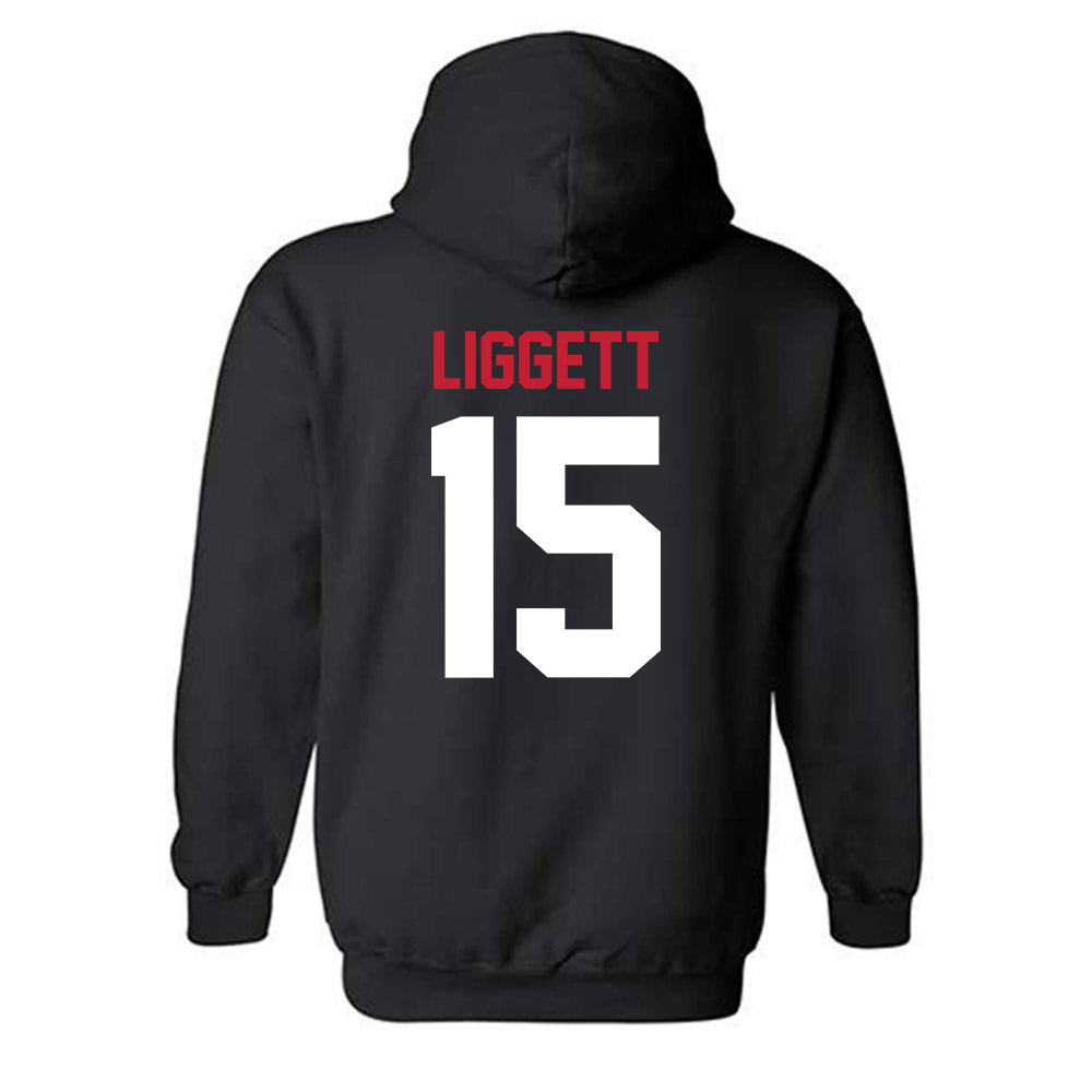 Seattle - NCAA Women's Basketball : Sheridan Liggett - Hooded Sweatshirt