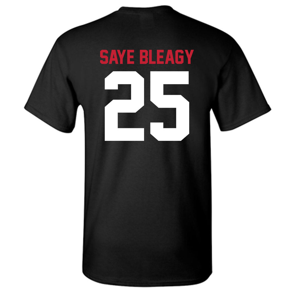 Seattle - NCAA Men's Soccer : Allen Saye Bleagy - Classic Shersey T-Shirt-1
