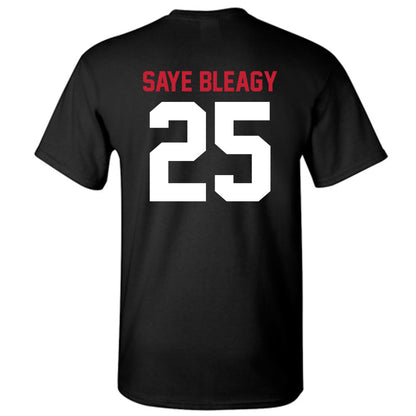 Seattle - NCAA Men's Soccer : Allen Saye Bleagy - Classic Shersey T-Shirt-1