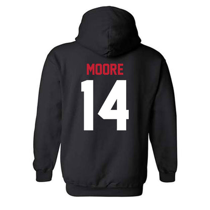 Seattle - NCAA Women's Basketball : Mya Moore - Hooded Sweatshirt