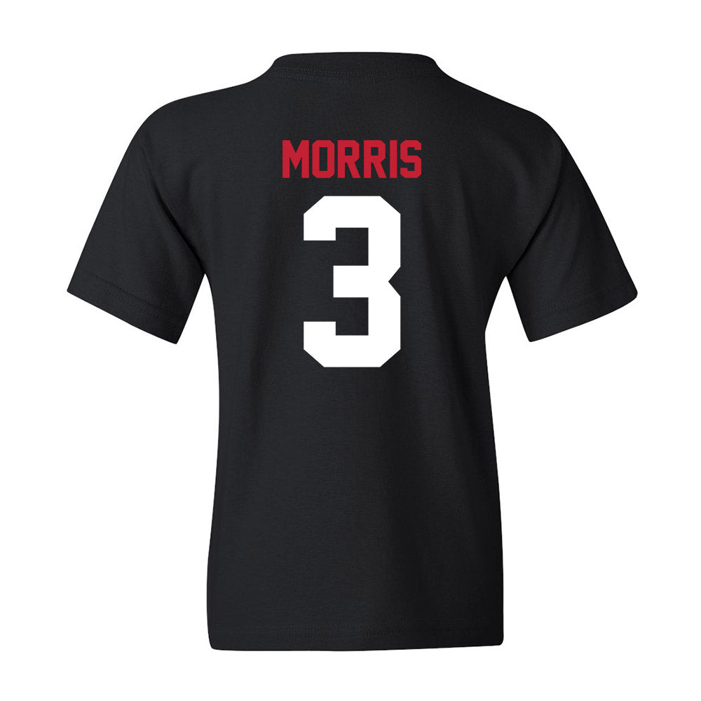 Seattle - NCAA Softball : Mikee Morris - Youth T-Shirt