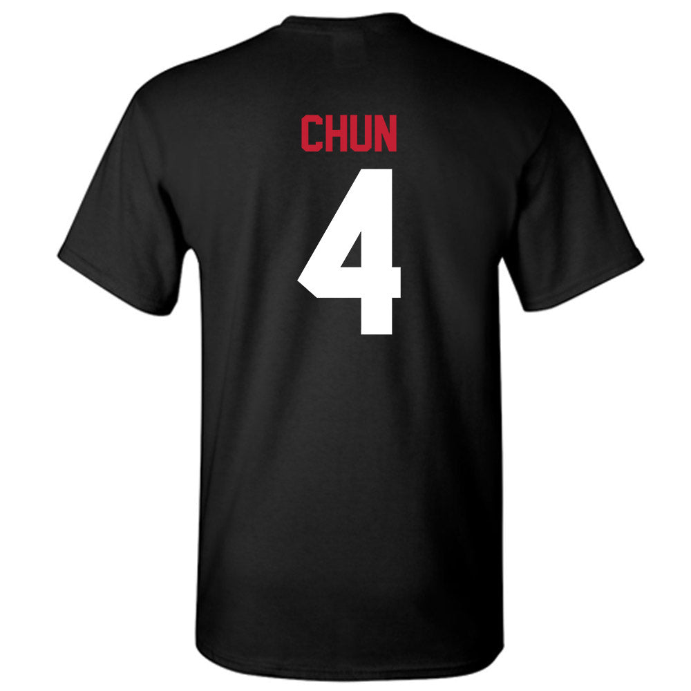 Seattle - NCAA Women's Volleyball : Alohalani Chun - Classic Shersey T-Shirt-1