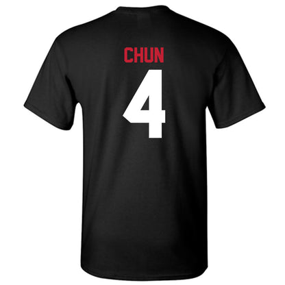 Seattle - NCAA Women's Volleyball : Alohalani Chun - Classic Shersey T-Shirt-1