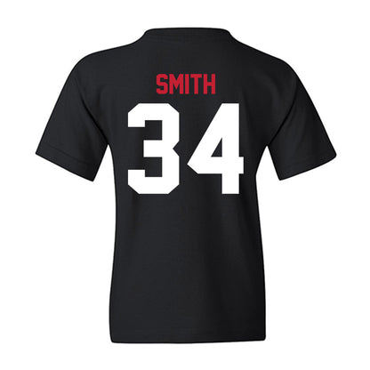 Seattle - NCAA Baseball : Blake Smith - Classic Shersey Youth T-Shirt-1