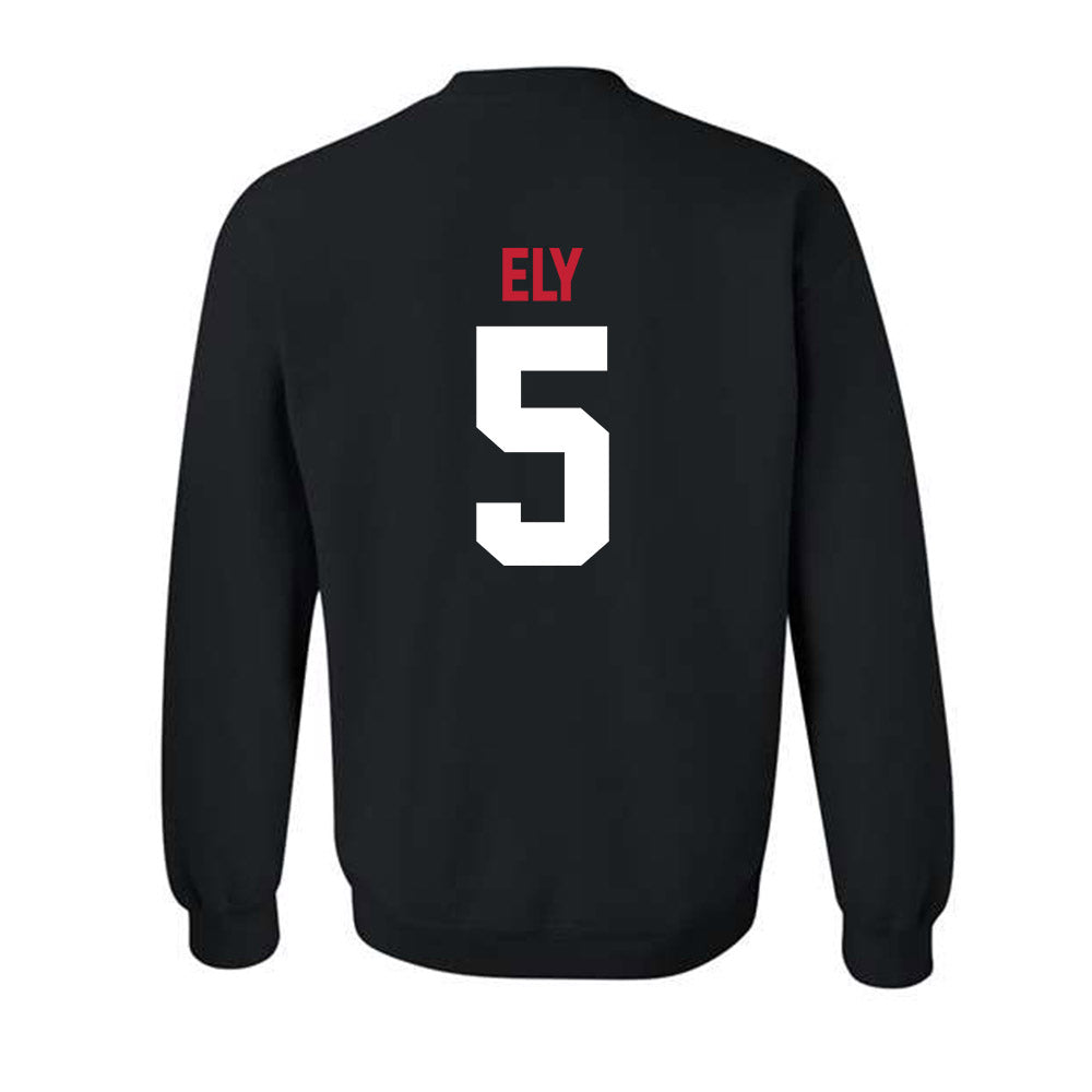 Seattle - NCAA Softball : Bella Ely - Classic Shersey Crewneck Sweatshirt-1