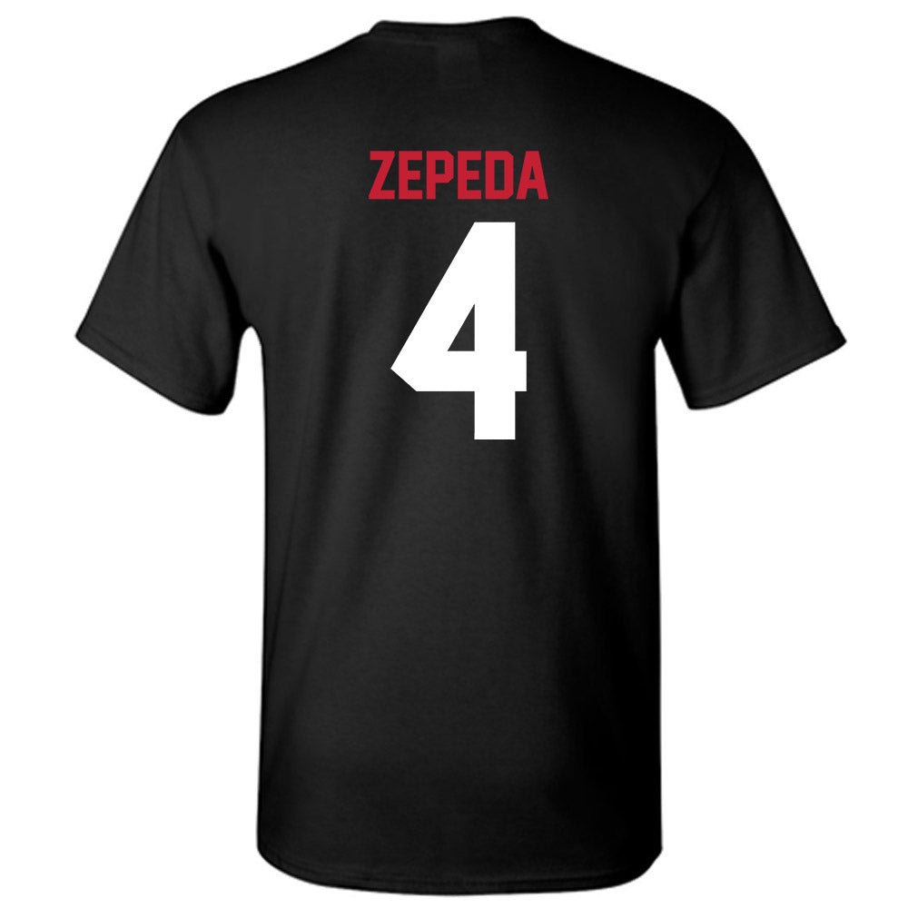 Seattle - NCAA Softball : Aurora Zepeda - Classic Shersey T-Shirt-1