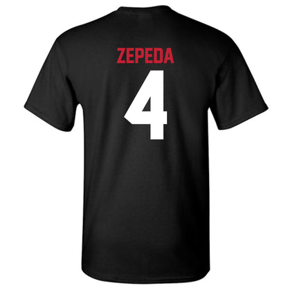 Seattle - NCAA Softball : Aurora Zepeda - Classic Shersey T-Shirt-1