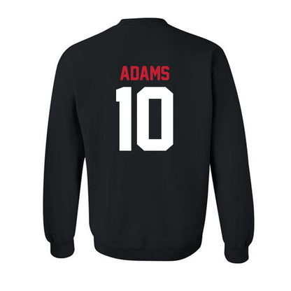 Seattle - NCAA Men's Basketball : Ray Adams - Classic Shersey Crewneck Sweatshirt-1