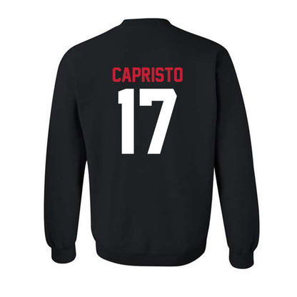 Seattle - NCAA Softball : Oona Capristo - Classic Shersey Crewneck Sweatshirt-1