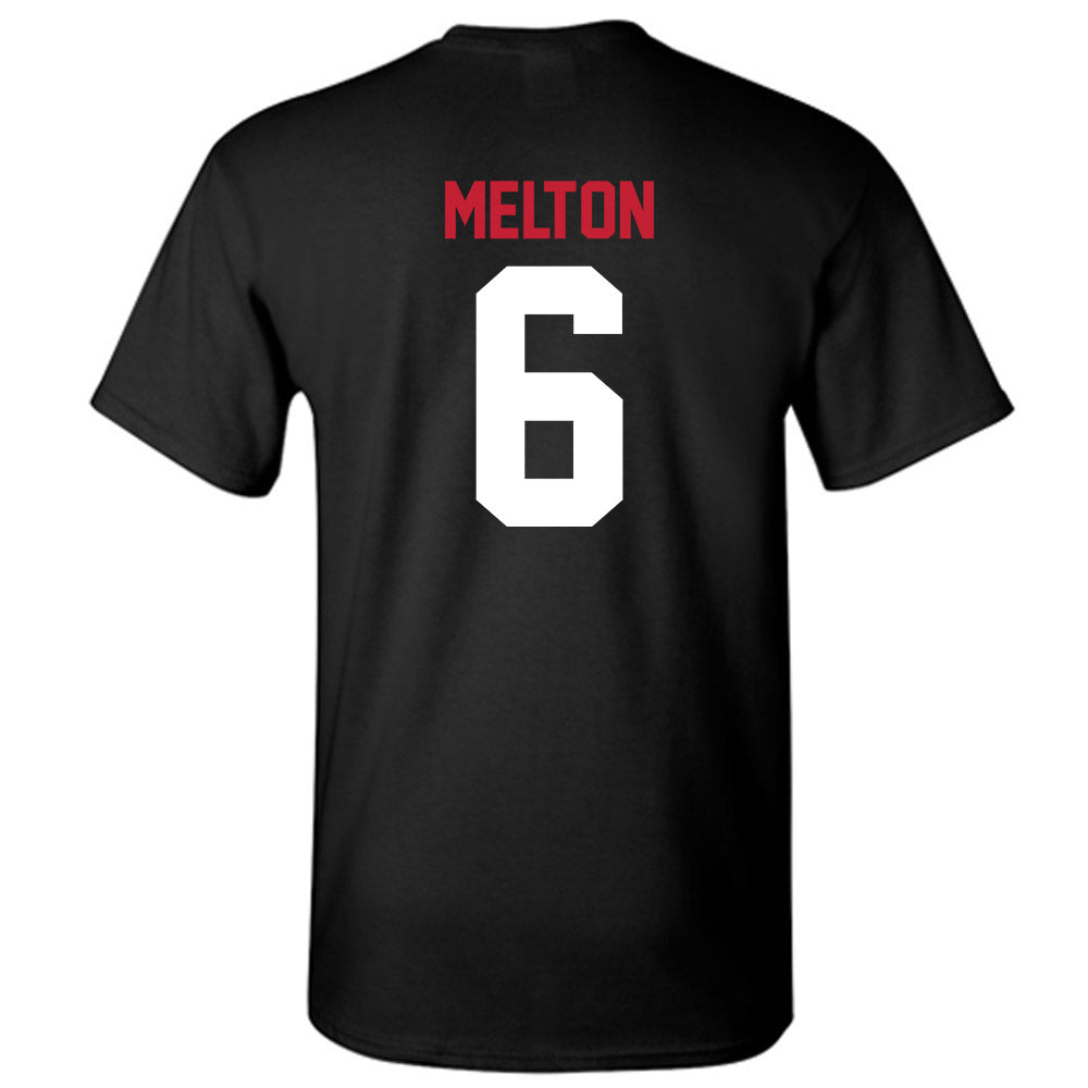 Seattle - NCAA Women's Volleyball : Teagan Melton - Classic Shersey T-Shirt-1