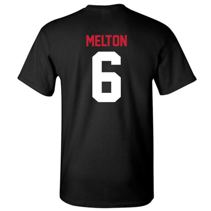 Seattle - NCAA Women's Volleyball : Teagan Melton - Classic Shersey T-Shirt-1