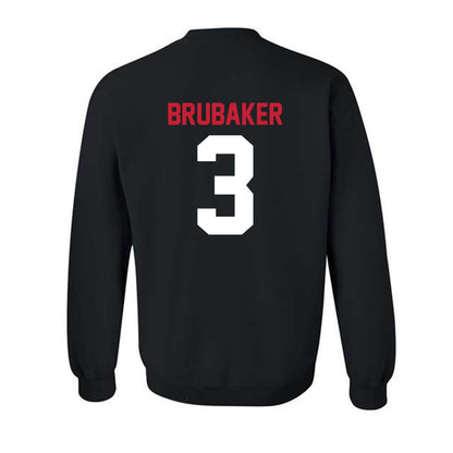 Seattle - NCAA Women's Basketball : Ella Brubaker - Classic Shersey Crewneck Sweatshirt-1