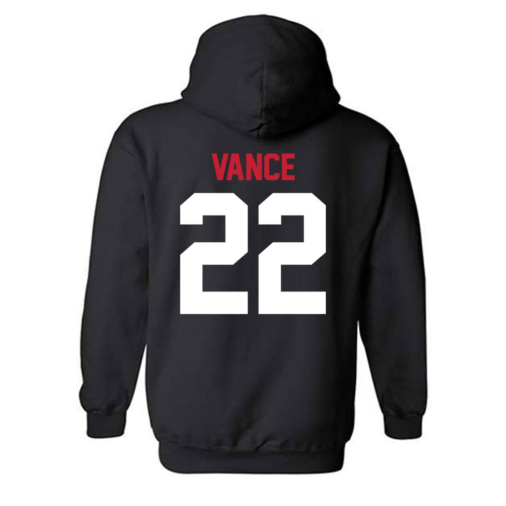 Seattle - NCAA Softball : Berkley Vance - Hooded Sweatshirt