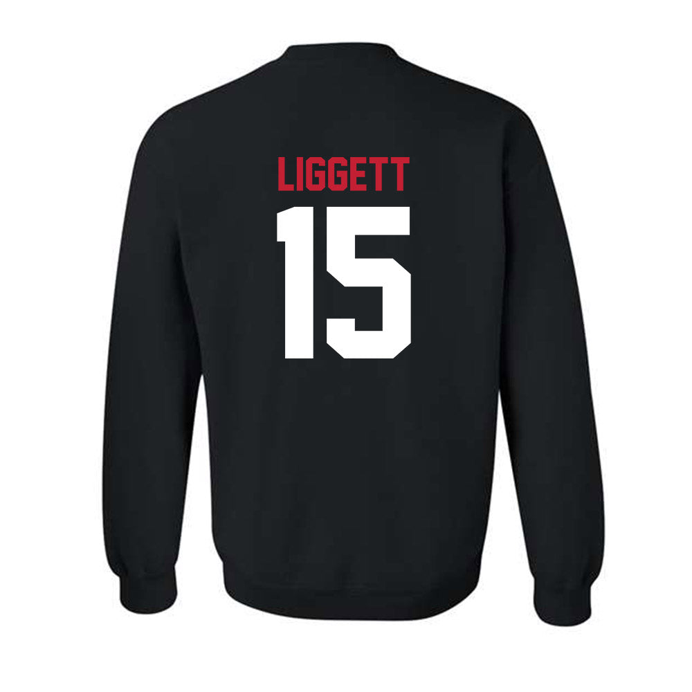 Seattle - NCAA Women's Basketball : Sheridan Liggett - Crewneck Sweatshirt