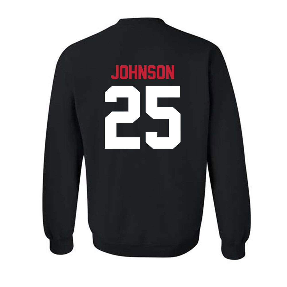 Seattle - NCAA Softball : Camryn Johnson - Classic Shersey Crewneck Sweatshirt-1