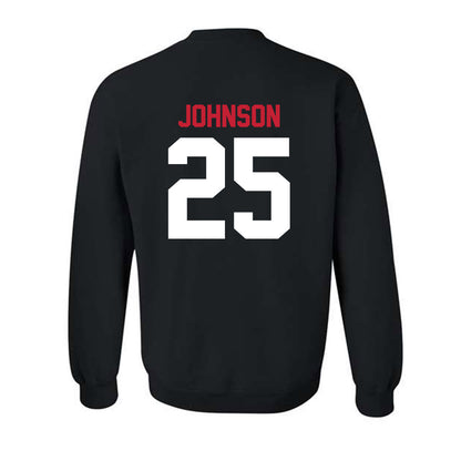 Seattle - NCAA Softball : Camryn Johnson - Classic Shersey Crewneck Sweatshirt-1