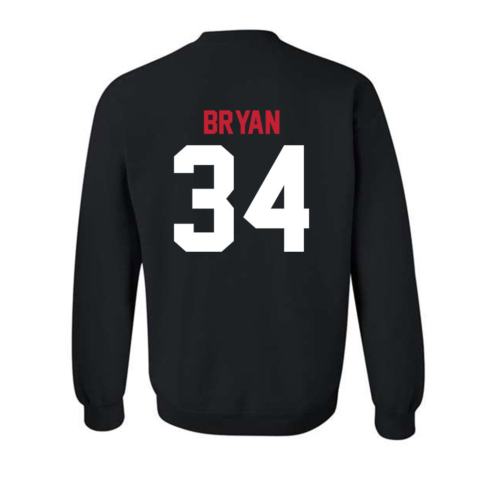 Seattle - NCAA Women's Basketball : Christeina Bryan - Classic Shersey Crewneck Sweatshirt-1