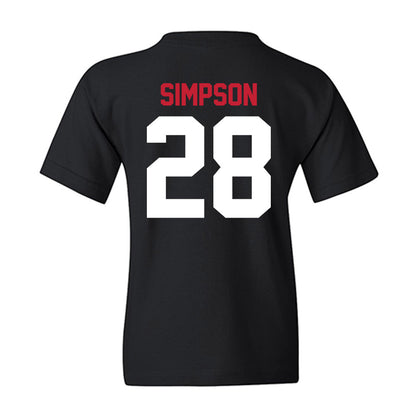 Seattle - NCAA Softball : Nicola Simpson - Classic Shersey Youth T-Shirt-1