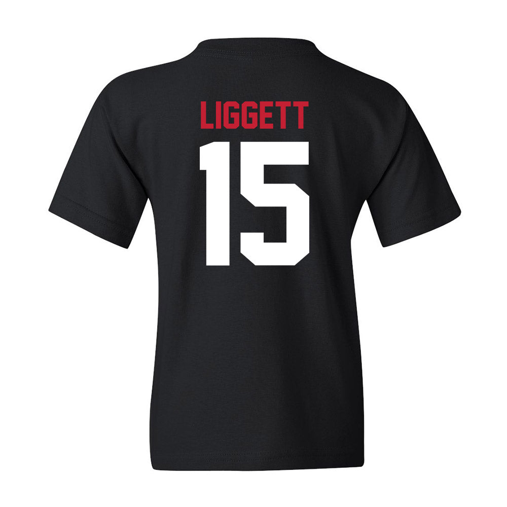 Seattle - NCAA Women's Basketball : Sheridan Liggett - Youth T-Shirt