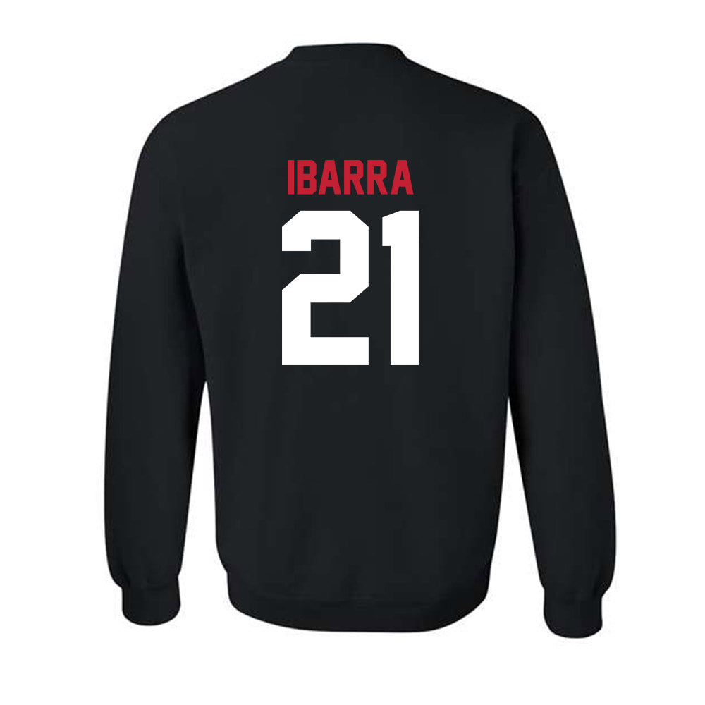 Seattle - NCAA Women's Basketball : Aaliyah Ibarra - Classic Shersey Crewneck Sweatshirt-1