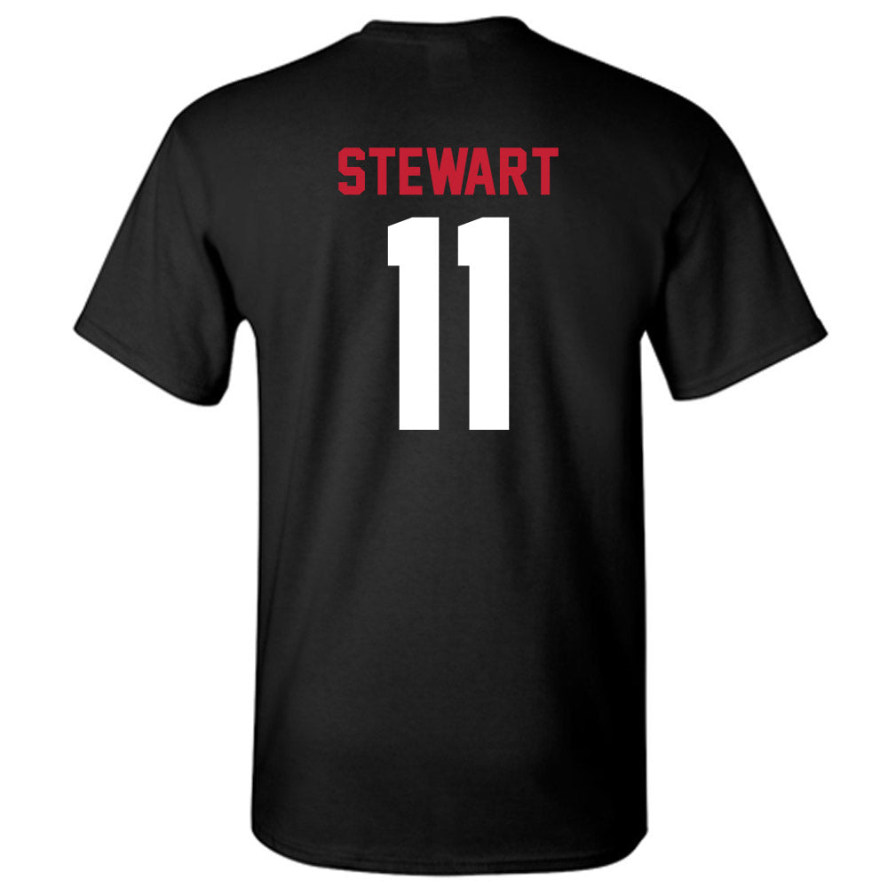 Seattle - NCAA Men's Soccer : River Stewart - Classic Shersey T-Shirt-1