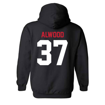 Seattle - NCAA Baseball : Luke Alwood - Hooded Sweatshirt