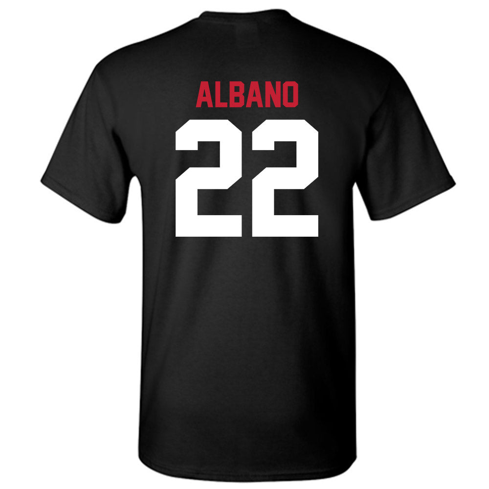 Seattle - NCAA Women's Volleyball : Katelynn Albano - Classic Shersey T-Shirt-1