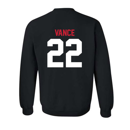 Seattle - NCAA Softball : Berkley Vance - Crewneck Sweatshirt